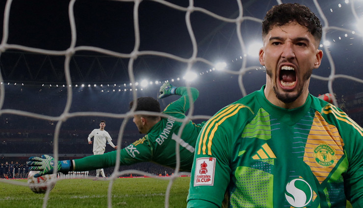 İngilizler, Altay Bayındır'a hayran kaldı: Kahraman!