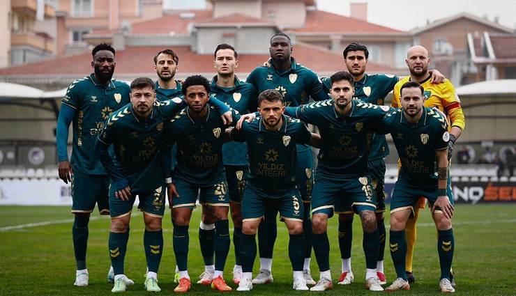 1. Lig'de 19. haftanın sonuçları ve puan durumu