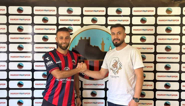 Mardin 1969 Spor, kaptan Gencay ile yollarını ayırdı