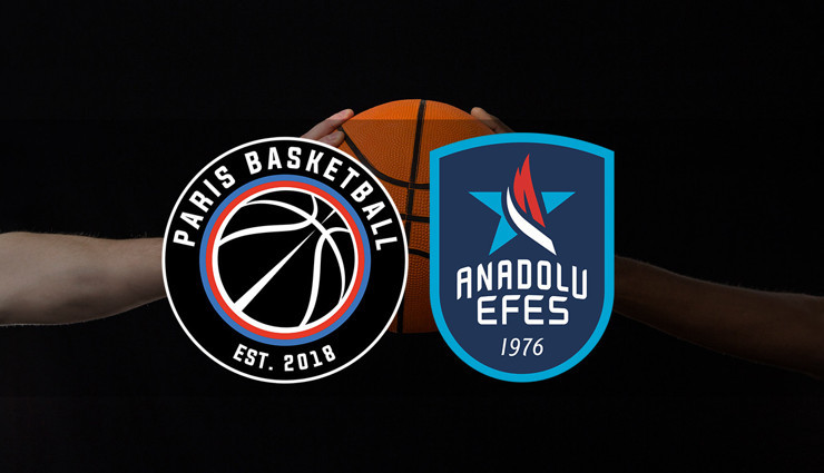 Paris Basket - Anadolu Efes maçı ne zaman?