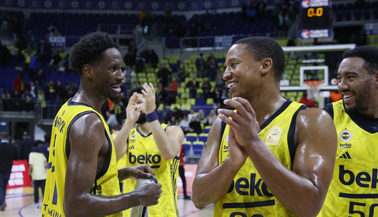 THY EuroLeague'de Fenerbahçe Beko, Kızılyıldız'la deplasmanda karşılaşacak