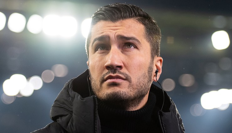 Borussia Dortmund, Nuri Şahin'in görevine son verip yerine yaka paça kovulan ismi getiriyor!
