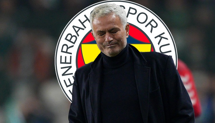 Fenerbahçe şokta! Transfer bitti derken Mourinho'nun planlarını altüst eden gelişme