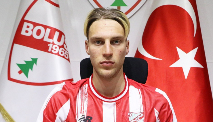 Boluspor’dan orta saha ve forvete takviye