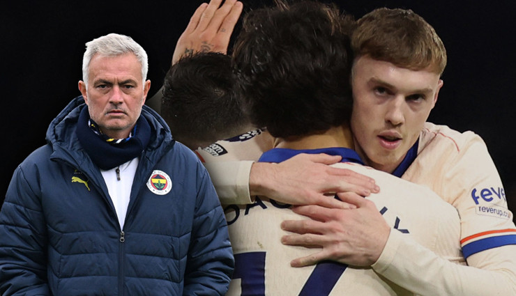 Jose Mourinho Chelsea'nin yıldızını aradı: Sen gelirsen şampiyon oluruz