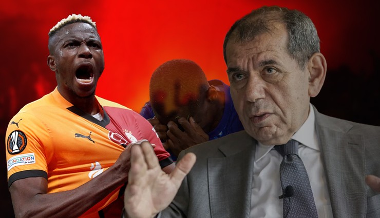Taraftar yönetime isyan etti! Victor Osimhen'in bonservisini alın
