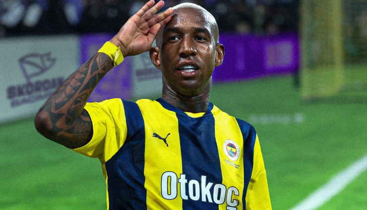 Ve Fenerbahçe Talisca'nın işini bitirdi! Transferde mutlu son