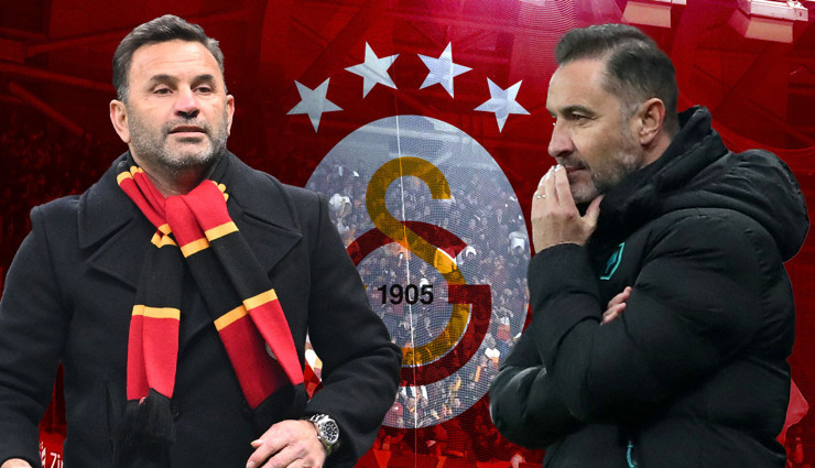 Galatasaray Vitor Pereira'nın yıldızını alıyor! Yeni orta saha...