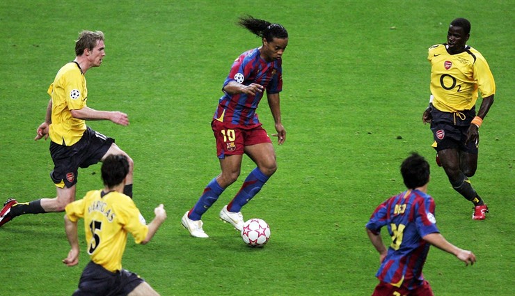 Ronaldinho'nun United'tan vazgeçişi