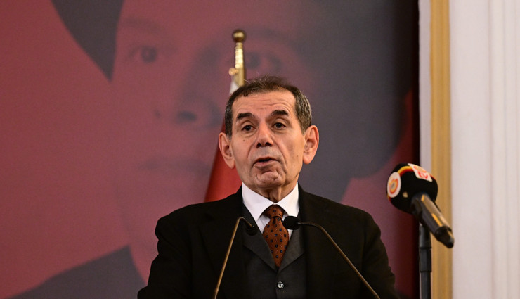 Dursun Özbek ameliyat oldu