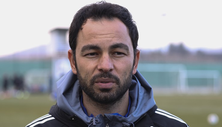 Selçuk İnan: Ligin ikinci yarısı daha zor olacak