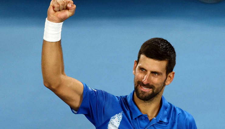 Avustralya Açık'ta Djokovic ve Zverev çeyrek finale çıktı
