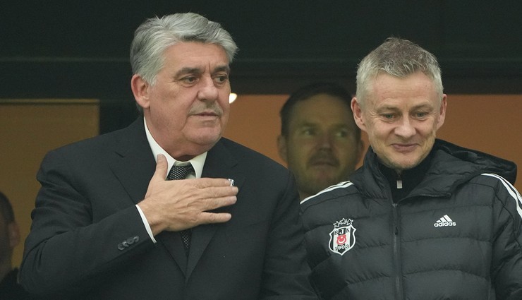 Serdal Adalı, Ole Gunnar Solskjaer'in maaşını açıkladı!