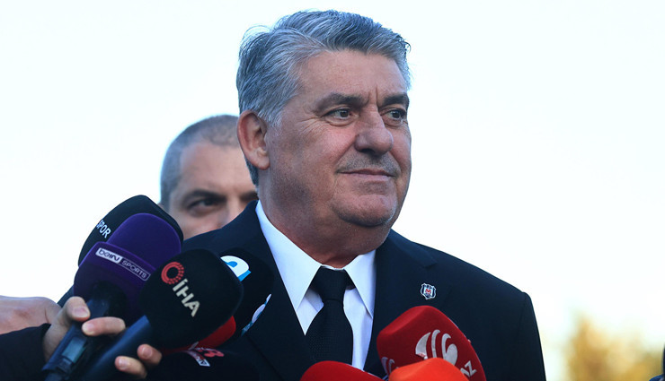 Serdal Adalı'dan transfer açıklaması: Toplantıdan sonra hocamızla görüşeceğiz!