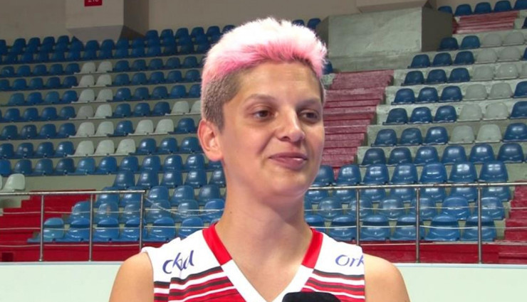 Ebrar Karakaurt'tan Beşiktaş yönetimine tepki