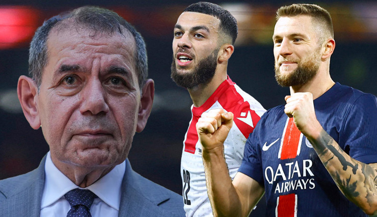 Skriniar'da işlem tamam sıra Mikautadze'de! Dursun Özbek'in son teklifi...