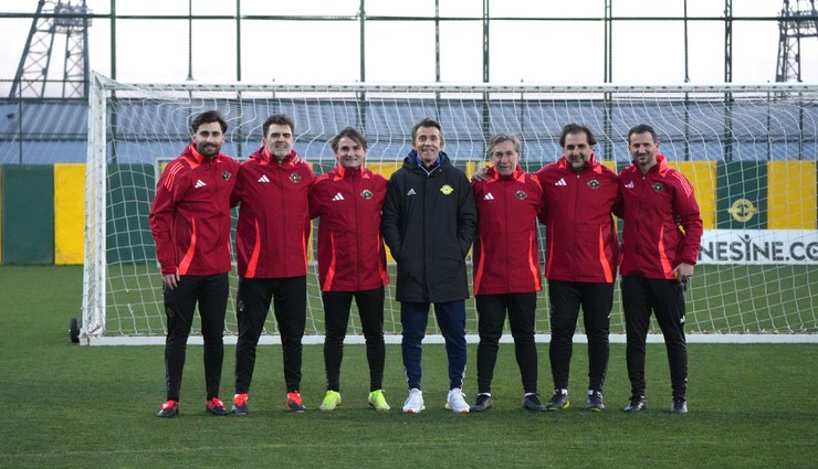 Esenler Erokspor'da teknik direktörlüğe Bülent Korkmaz getirildi