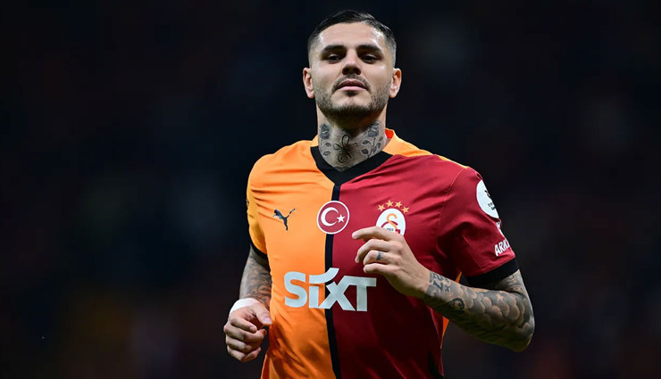 Mauro Icardi'nin Galatasaray'daki geleceği belli oluyor! Kaderi 3 isme bağlı