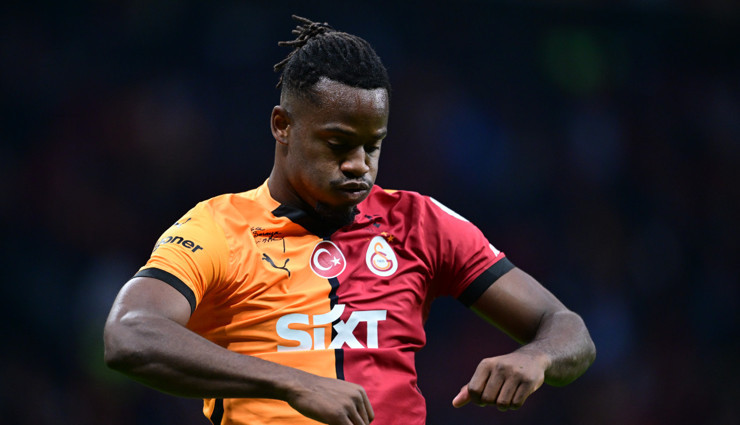 Herkes Batshuayi'nin paylaşımını konuşuyor! 3-3'ten sonra...