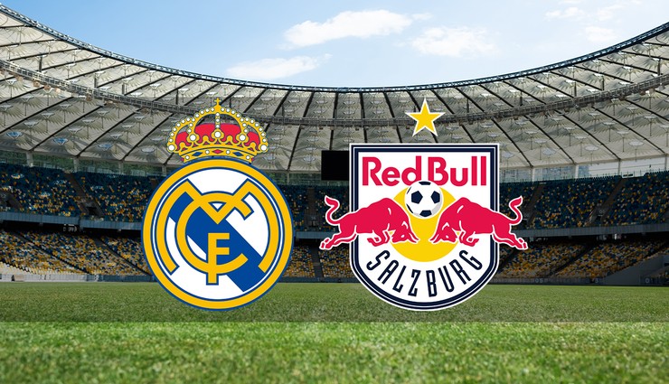 Real Madrid - Salzburg maçı ne zaman? Saat kaçta? Hangi kanalda?