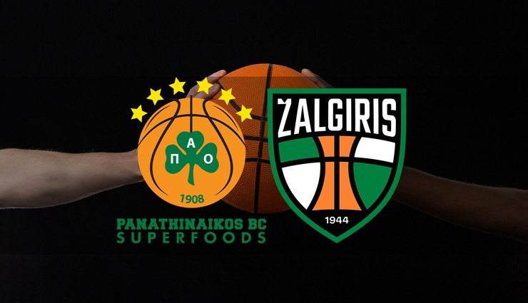 Panathinaikos - Zalgiris maçı ne zaman?