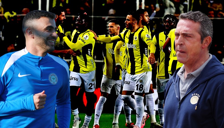 Fenerbahçe'nin en fazla tepki çeken oyuncusuydu! Ç.Rizespor'la anlaşmaya vardı