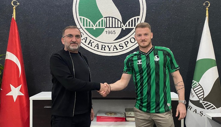 Sakaryaspor, Ognjen Ozegovic’i kadrosuna kattı