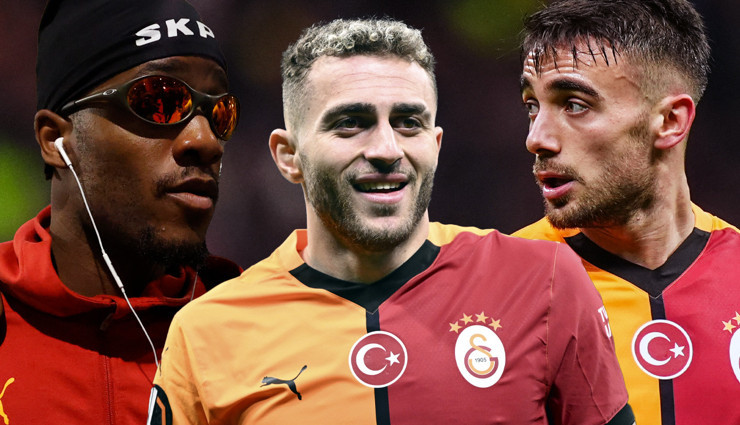 Barış Alper, Yunus Akgün ve Batshuayi'ye teklif geldi Dursun Özbek hepsini reddetti!
