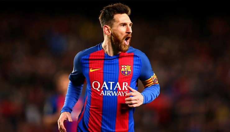 Messi, Barcelona'ya geri dönecek.