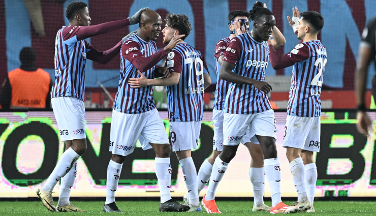 Trabzonspor 10 milyon sterlinlik transfer teklifi geri çevirdi!