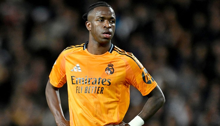 Suudi Arabistan'dan Vinicius Junior'a olağanüstü teklif!