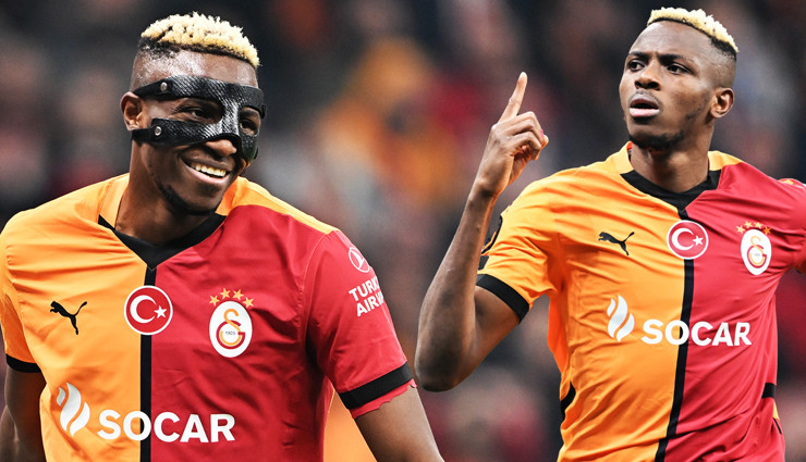Galatasaray'dan Osimhen için Türk futbol tarihine geçecek çılgın teklif! Napoli'den transfer yanıtı