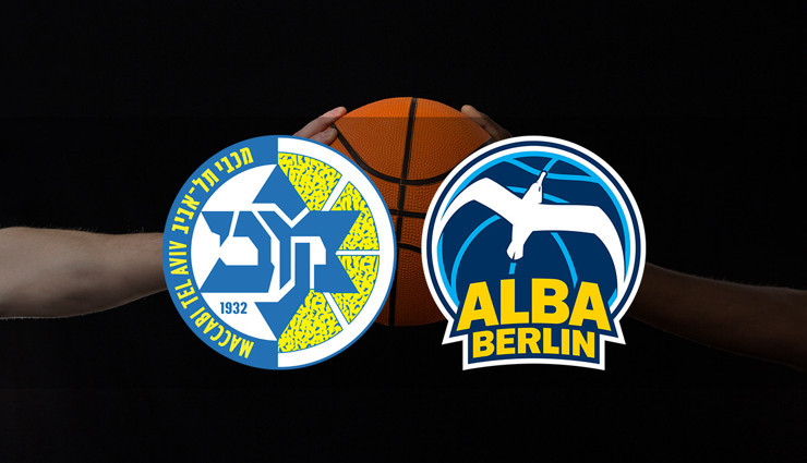 Maccabi Tel Aviv - ALBA Berlin maçı ne zaman?