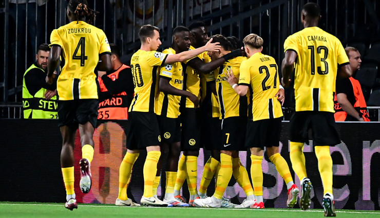 Galatasaray'ı elediler 3 atıp 24 yediler, 0 çekip tarihe geçtiler