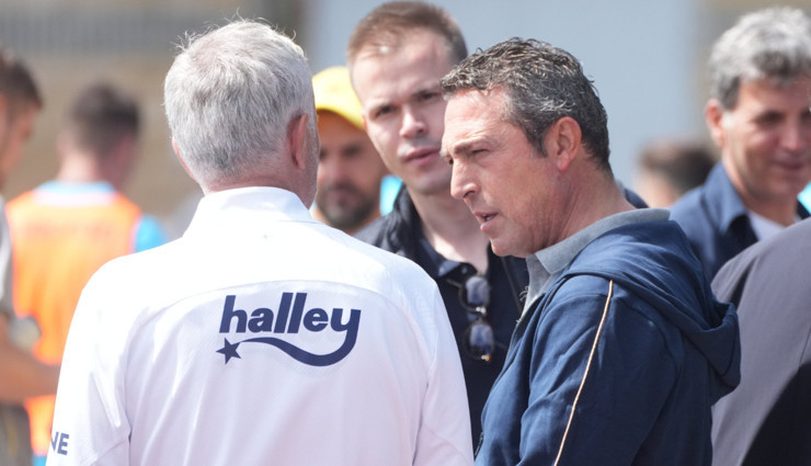 Ali Koç ve Jose Mourinho'nun verdiği en doğru karar! Yıldız oyuncunun gitmesine izin vermediler...