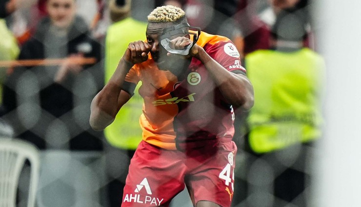 Galatasaray'da Victor Osimhen depremi! Yeni takımını duyrdular