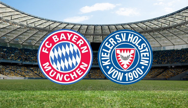 Bayern Münih - Holstein Kiel maçı ne zaman?