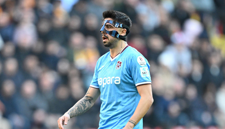 MAÇ SONUCU | Kayserispor 0-0 Trabzonspor (Süper Lig)