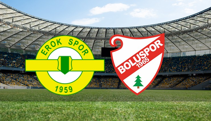 Esenler Erokspor - Boluspor maçı ne zaman?