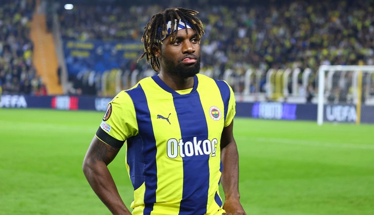 Napoli'den Allan Saint-Maximin açıklaması! Fenerbahçe'den ayrılığı...