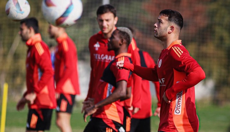 Antalyaspor, Bodrum FK maçına hazır