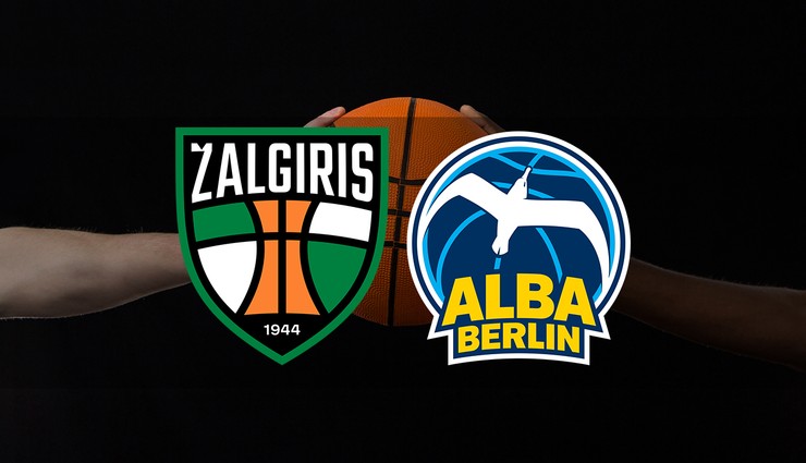 Zalgiris - ALBA Berlin maçı ne zaman?
