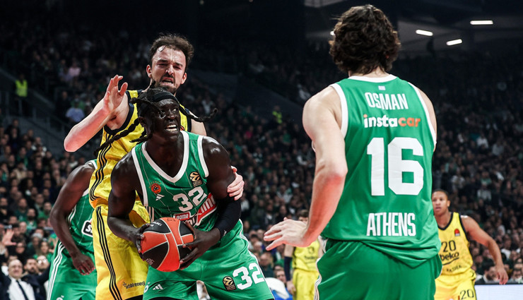 Fenerbahçe Beko, son anda kaybetti