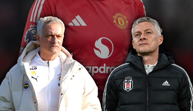 Mourinho Solskjaer'in ilk transferini engelledi: Onlara değil bize gel