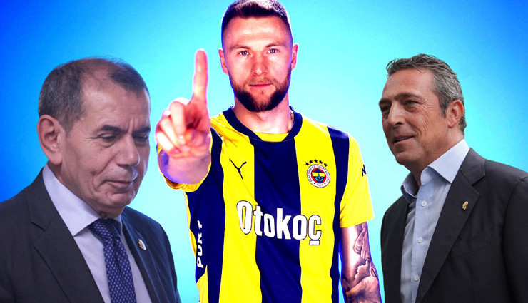 Skriniar'dan sonra Ali Koç'tan Dursun Özbek'e bir transfer çalımı daha