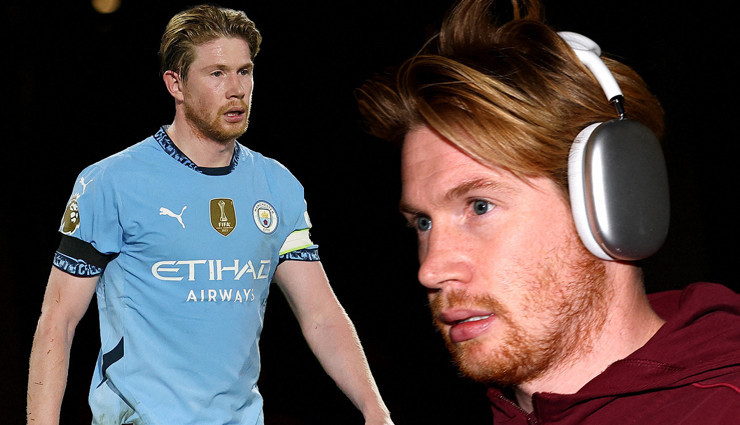Galatasaray'ın transferdeki dev hedefi Kevin De Bruyne! İşte istediği imza parası