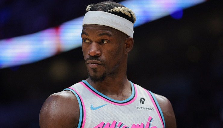 NBA'de beklenen takas gerçekleşti! Butler Heat'ten ayrıldı