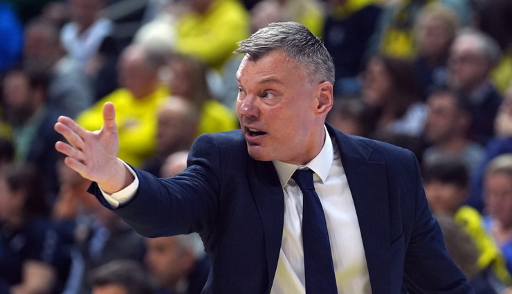 Sarunas Jasikevicius: McCollum beklentinin üzerinde oynuyor