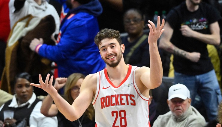 Alperen Şengün’ün double double performansı Houston’a yetmedi