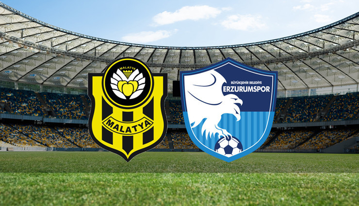 Yeni Malatyaspor - Erzurumspor FK maçı ne zaman?